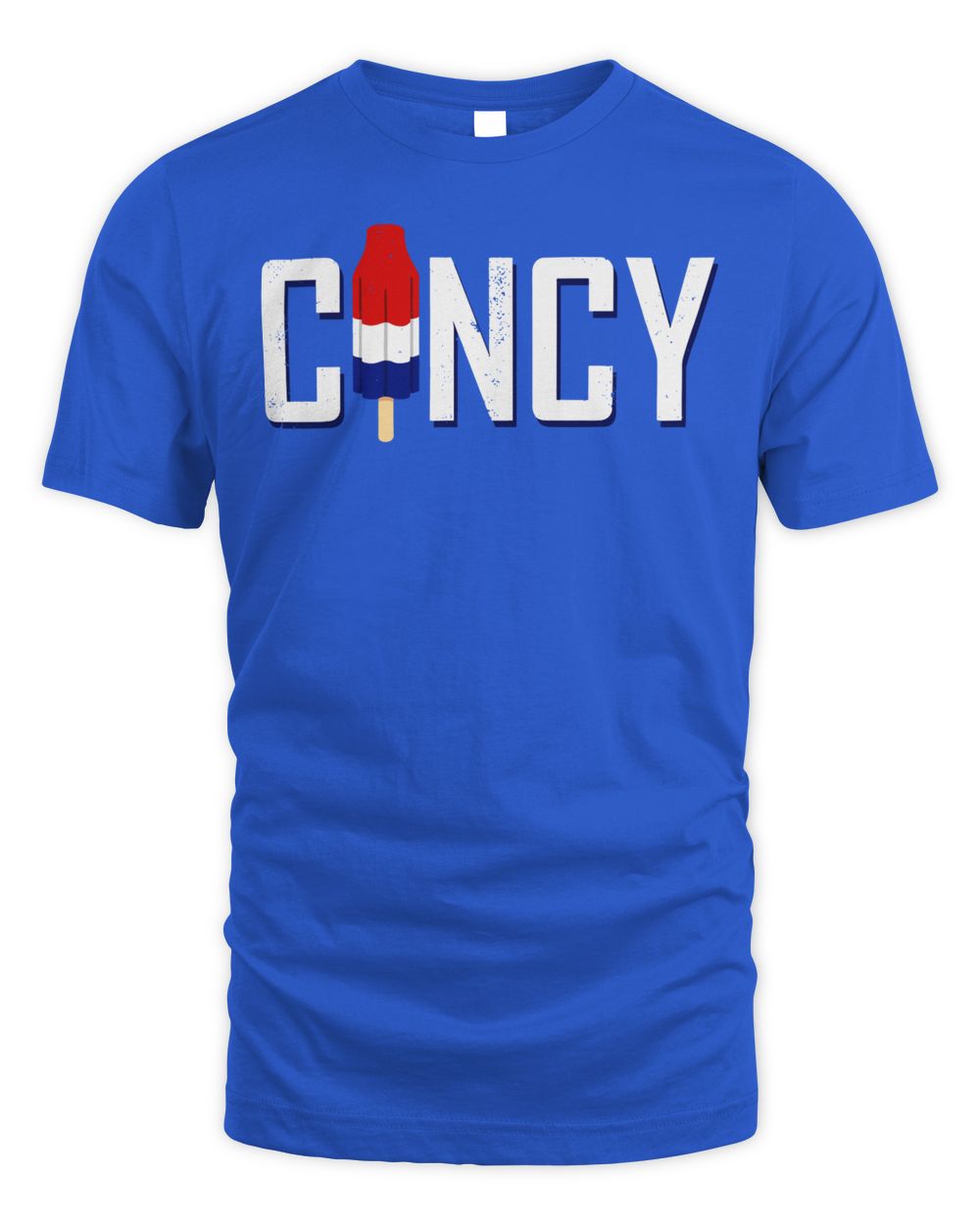 Cincy Shirts Ice Pop Shirt