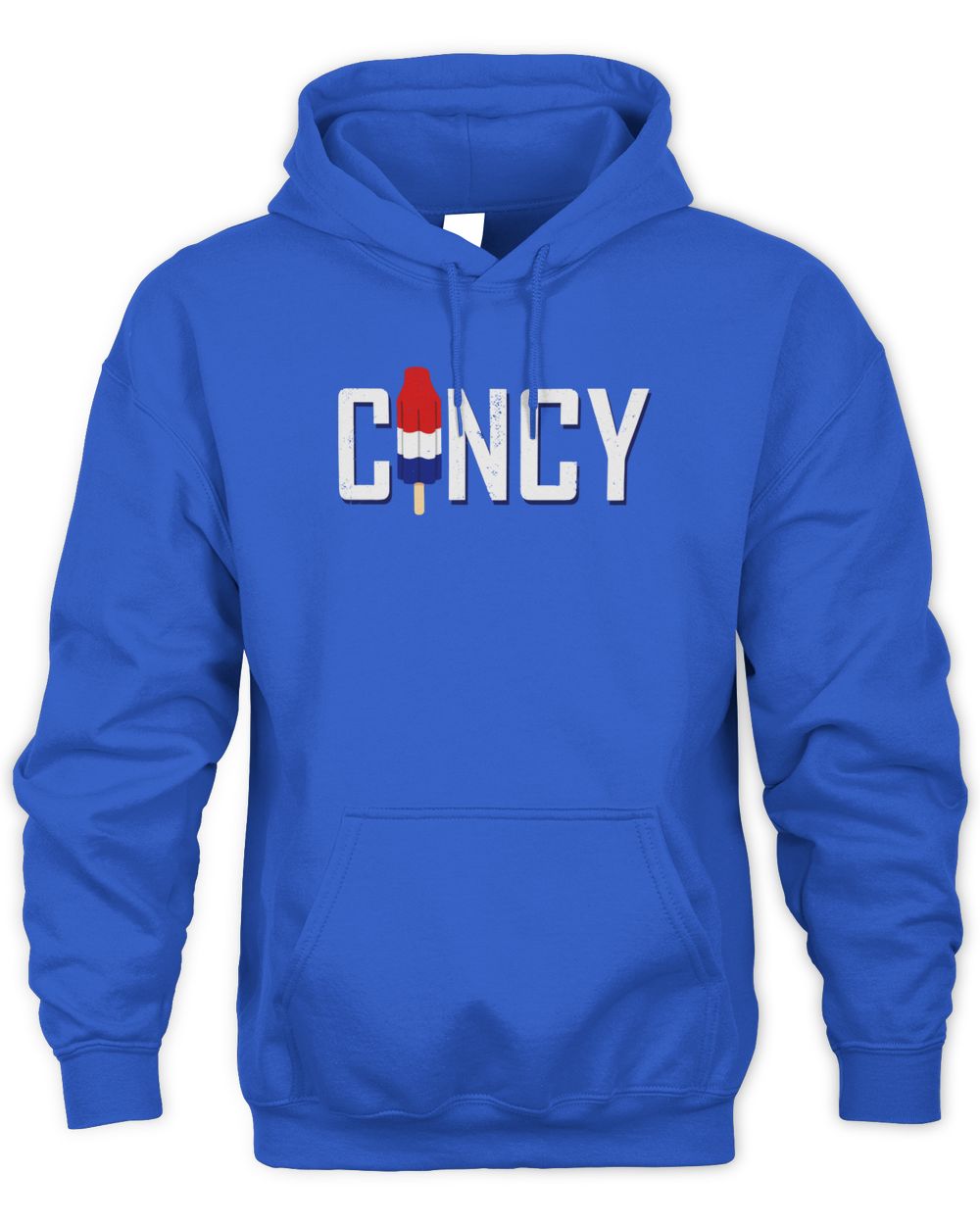 Cincy Shirts Ice Pop Shirt
