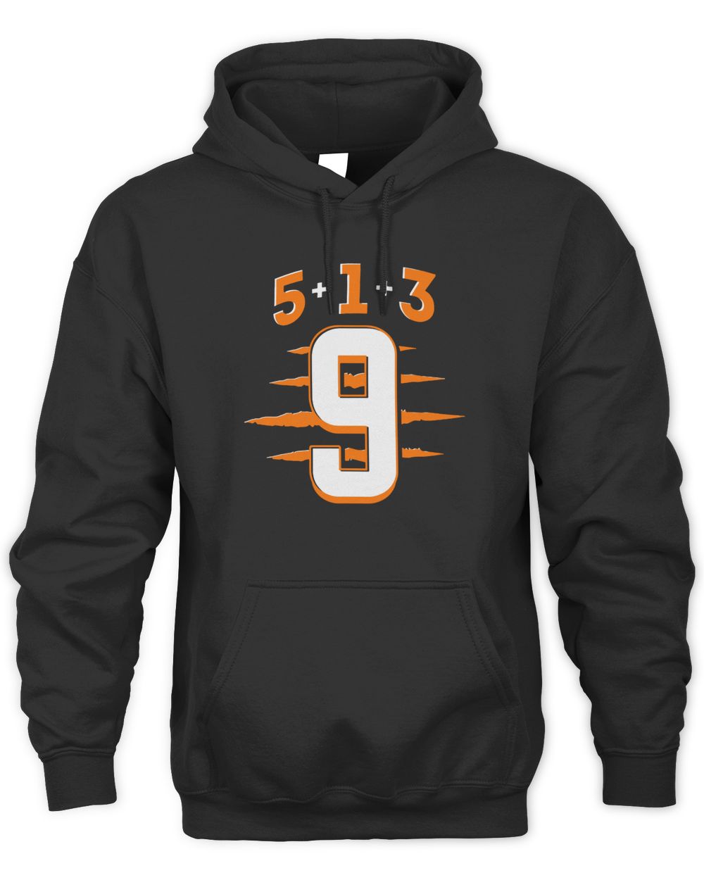 Cincy Shirts Joe 5+1+3=9 Shirt