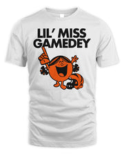 Cincy Shirts Lil Miss Gamedey Shirt