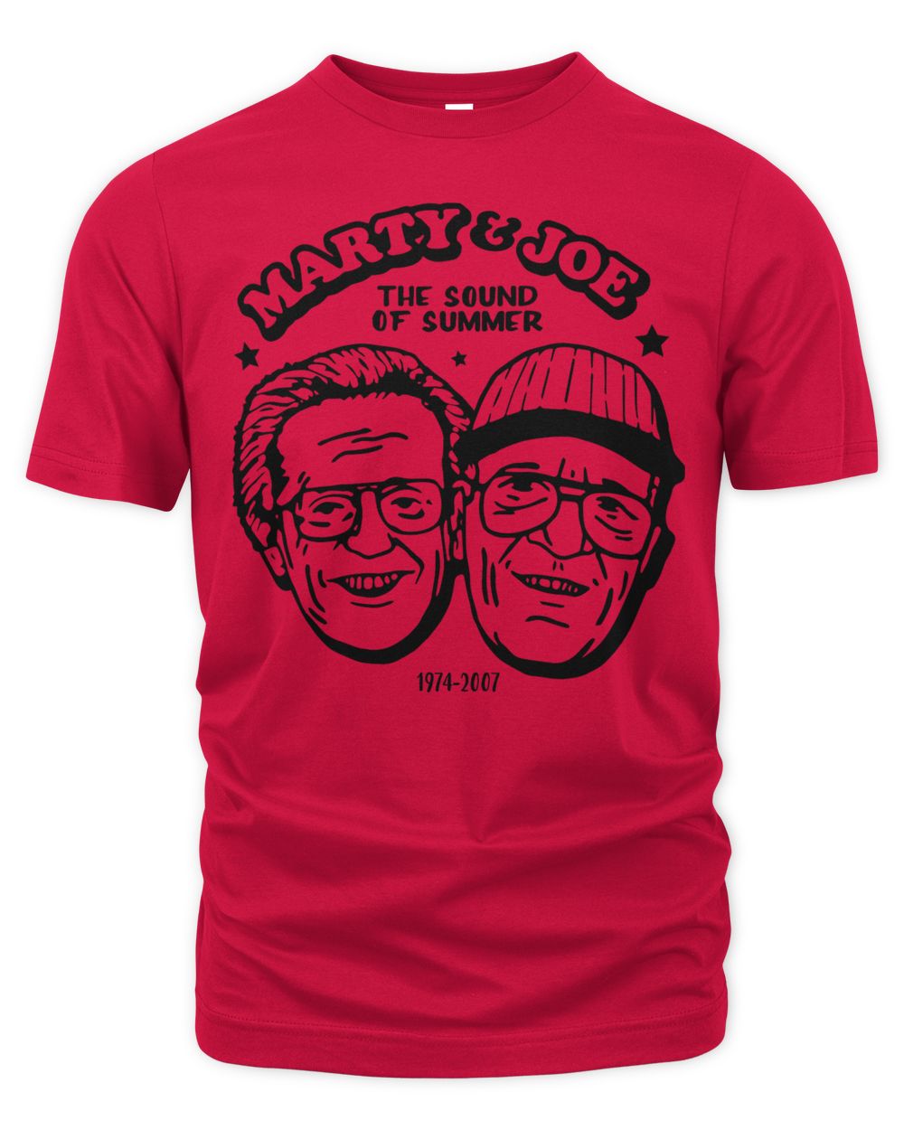 Cincy Shirts Marty & Joe the Sound of Summer Shirt