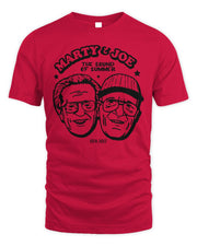 Cincy Shirts Marty & Joe the Sound of Summer Shirt
