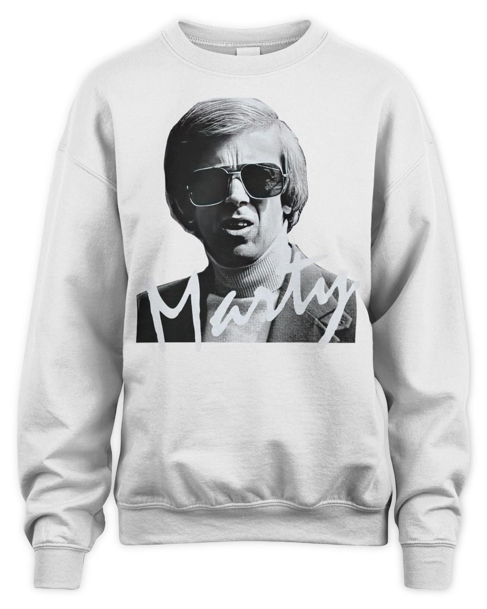 Cincy Shirts Marty Party Shirt