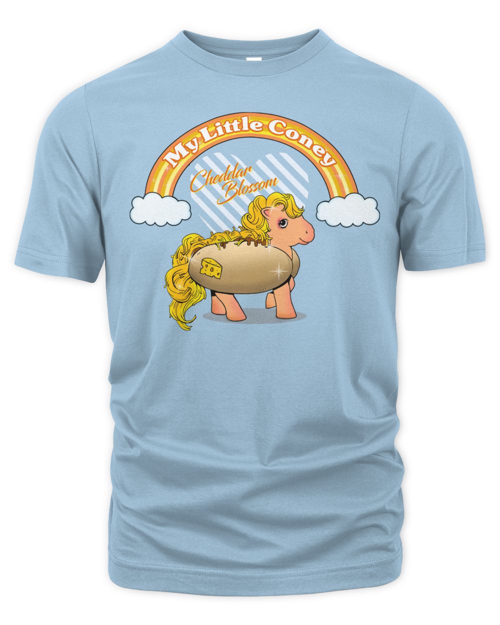 Cincy Shirts My Little Coney Shirt