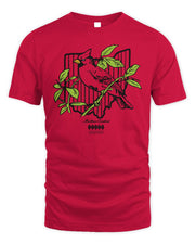 Cincy Shirts Northern Cardinal Shirt
