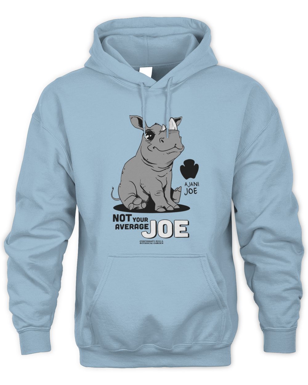 Cincy Shirts Not Your Average Joe Ajani Joe Shirt