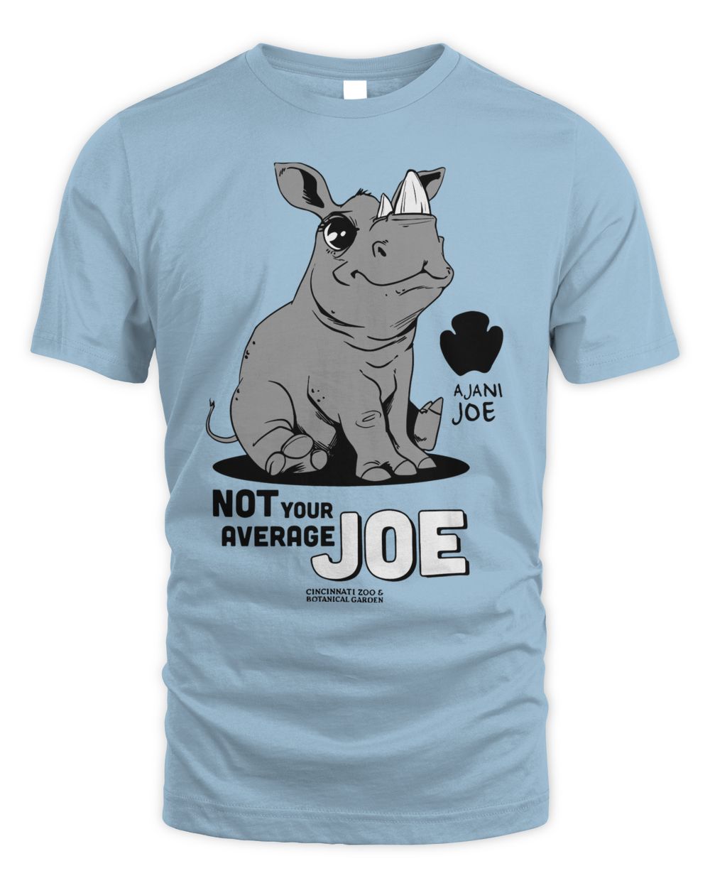 Cincy Shirts Not Your Average Joe Ajani Joe Shirt