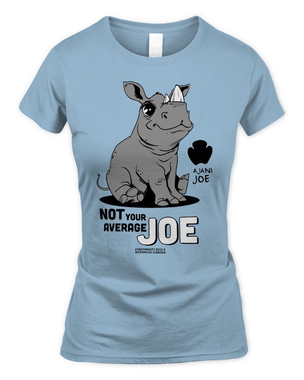 Cincy Shirts Not Your Average Joe Ajani Joe Shirt