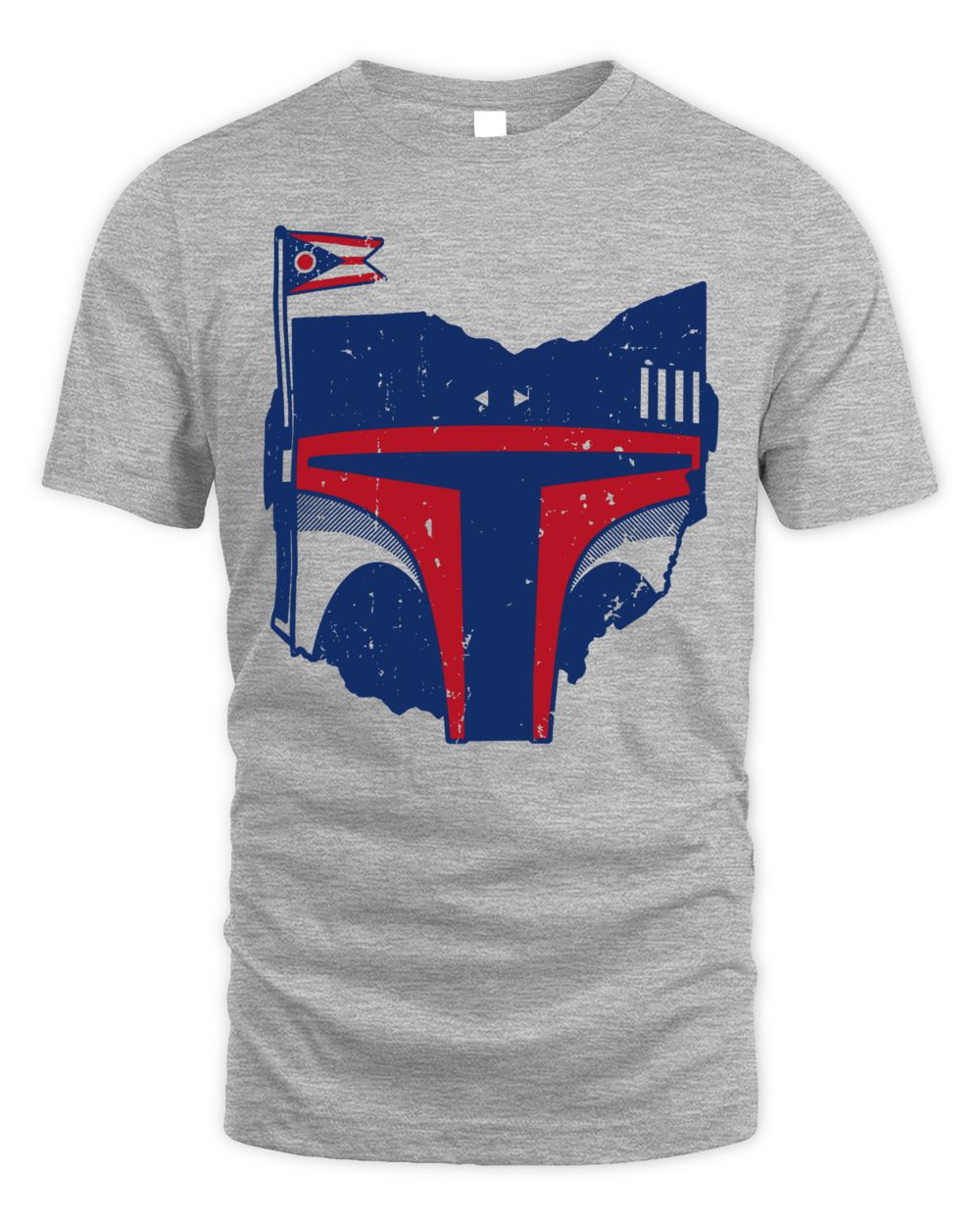 Cincy Shirts Ohio Fett Shirt