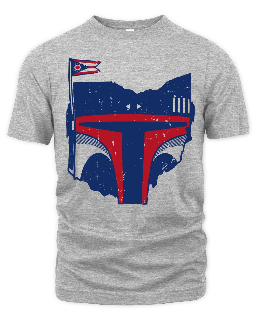 Cincy Shirts Ohio Fett Shirt