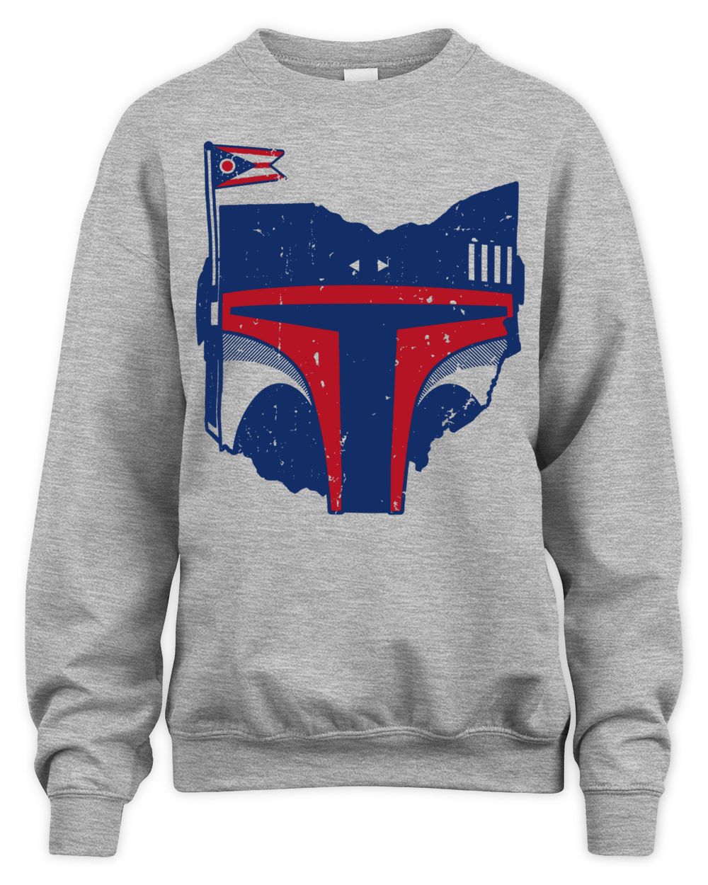Cincy Shirts Ohio Fett Shirt
