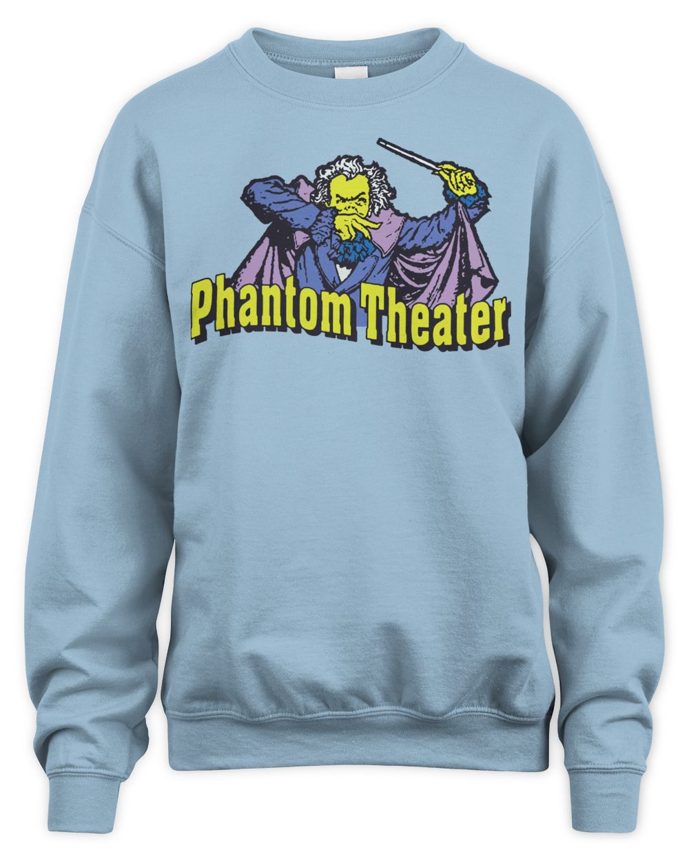 Cincy Shirts Phantom Theater Shirt