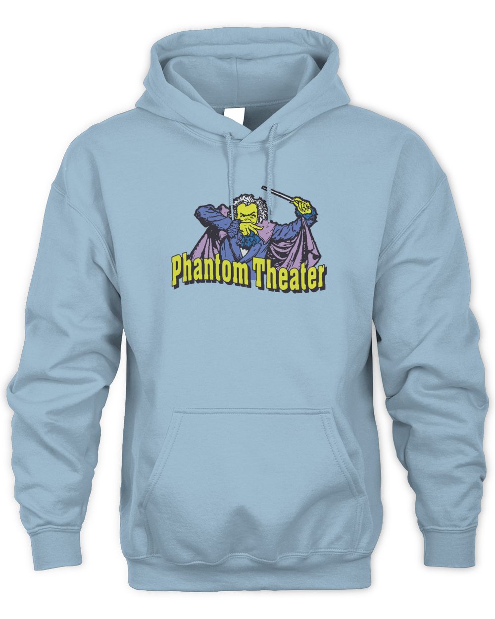 Cincy Shirts Phantom Theater Shirt