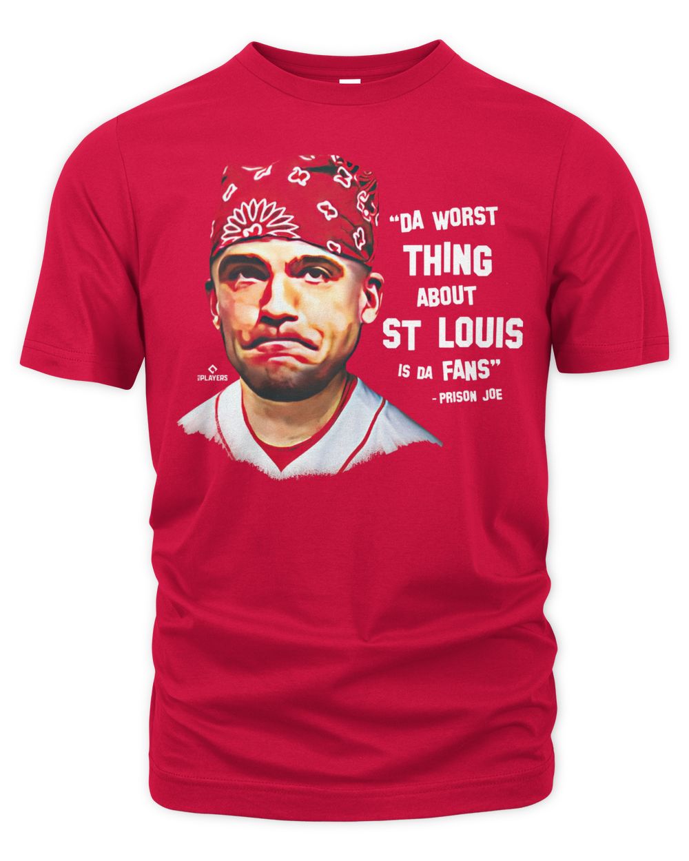 Cincy Shirts Prison Joe Shirt