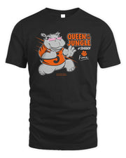 Cincy Shirts Queen of the Jungle Fiona Shirt