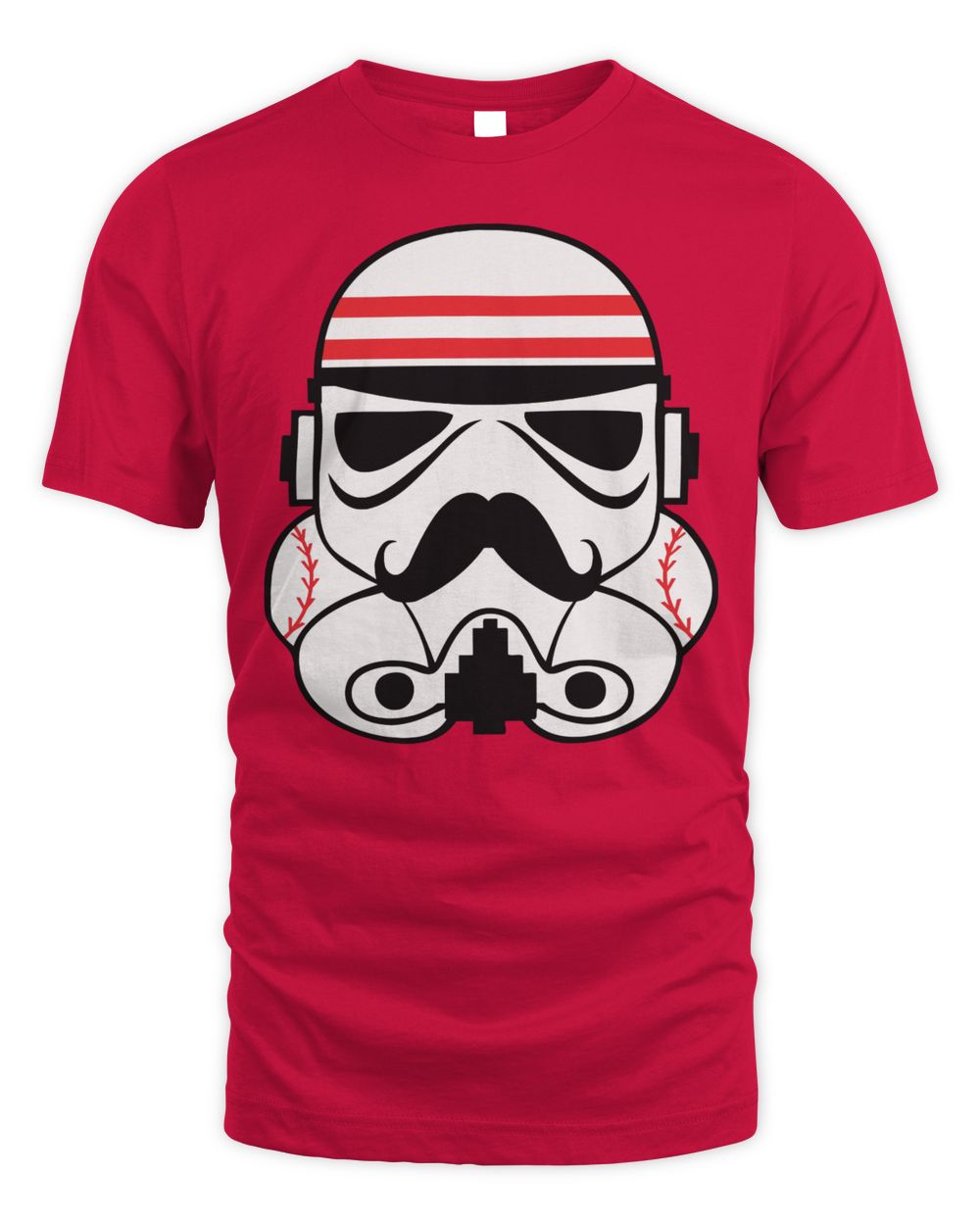 Cincy Shirts Redlegs Trooper Shirt