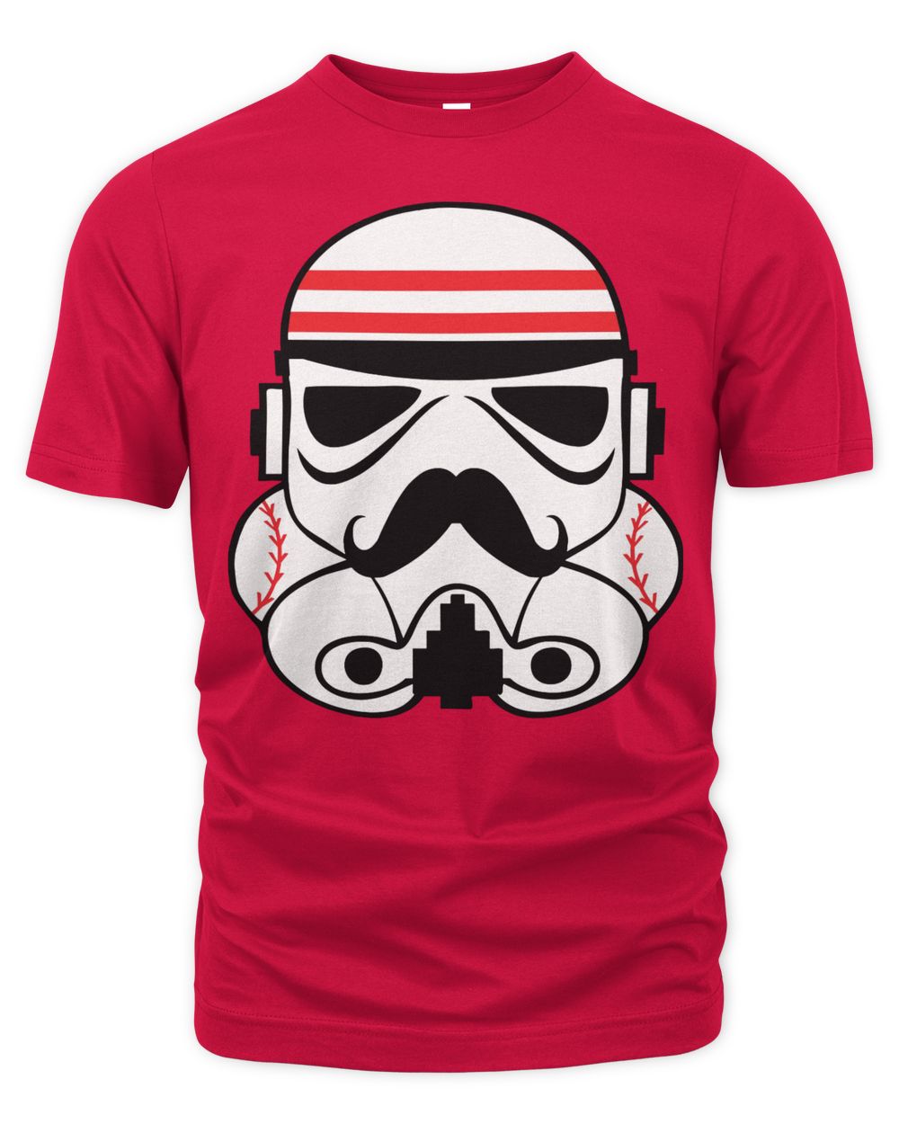 Cincy Shirts Redlegs Trooper Shirt