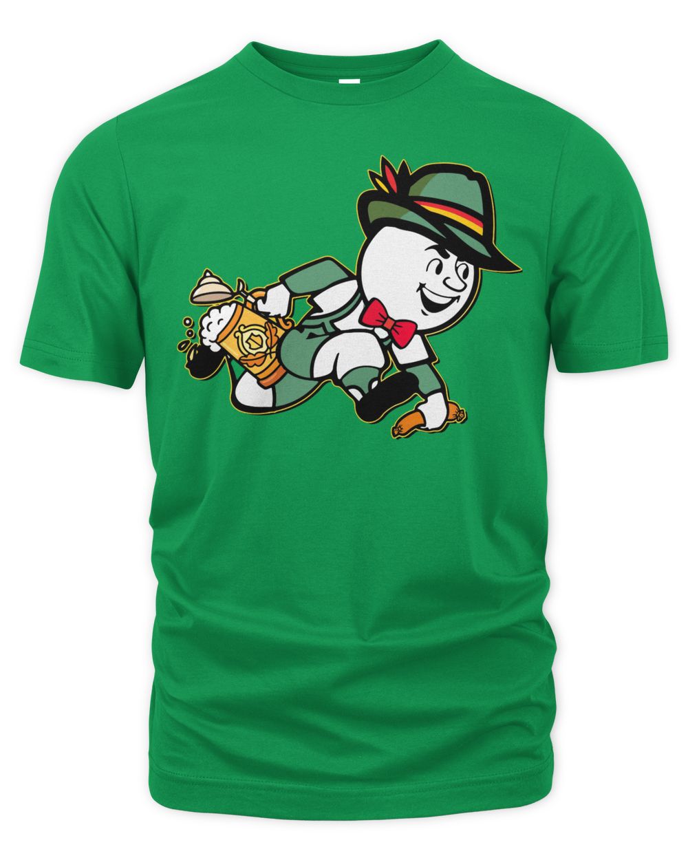 Cincy Shirts Redstoberfest Shirt
