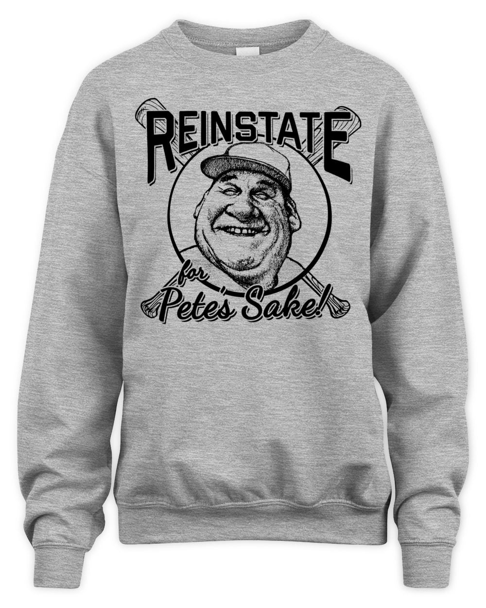 Cincy Shirts Reinstate for Pete's Sake Shirt