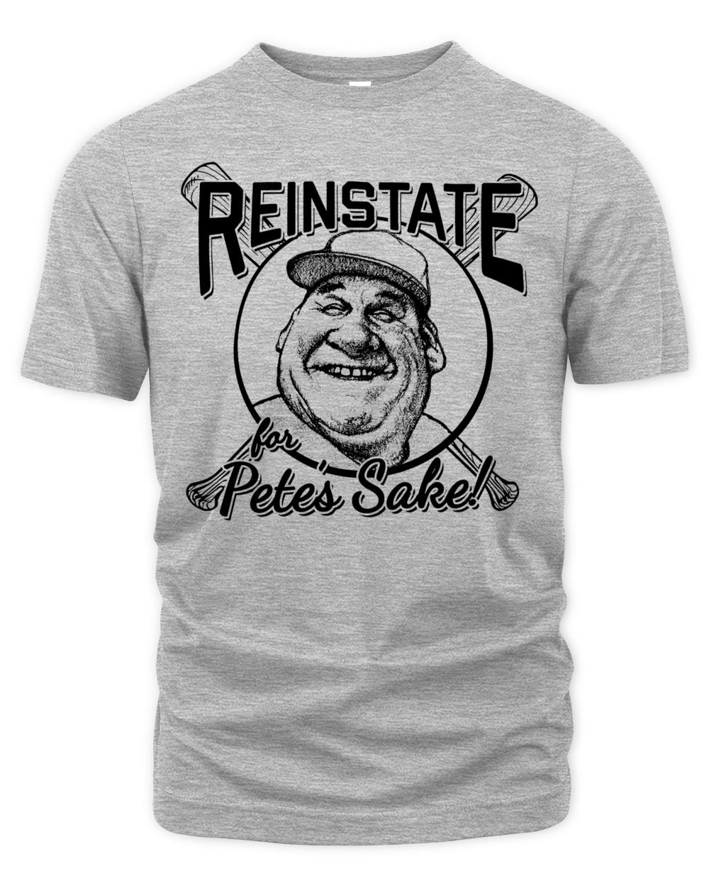 Cincy Shirts Reinstate for Pete's Sake Shirt