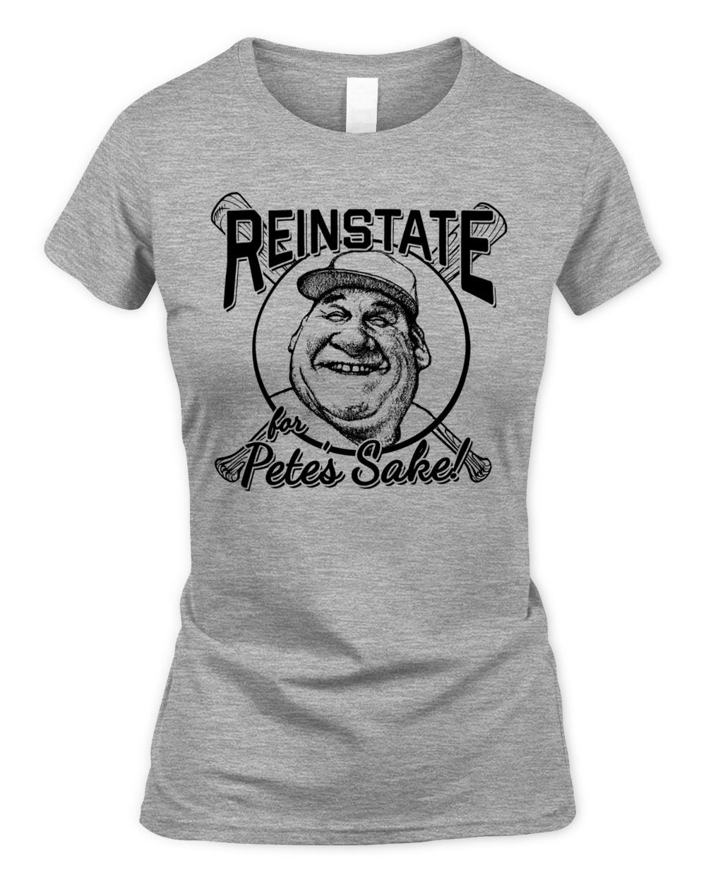 Cincy Shirts Reinstate for Pete's Sake Shirt