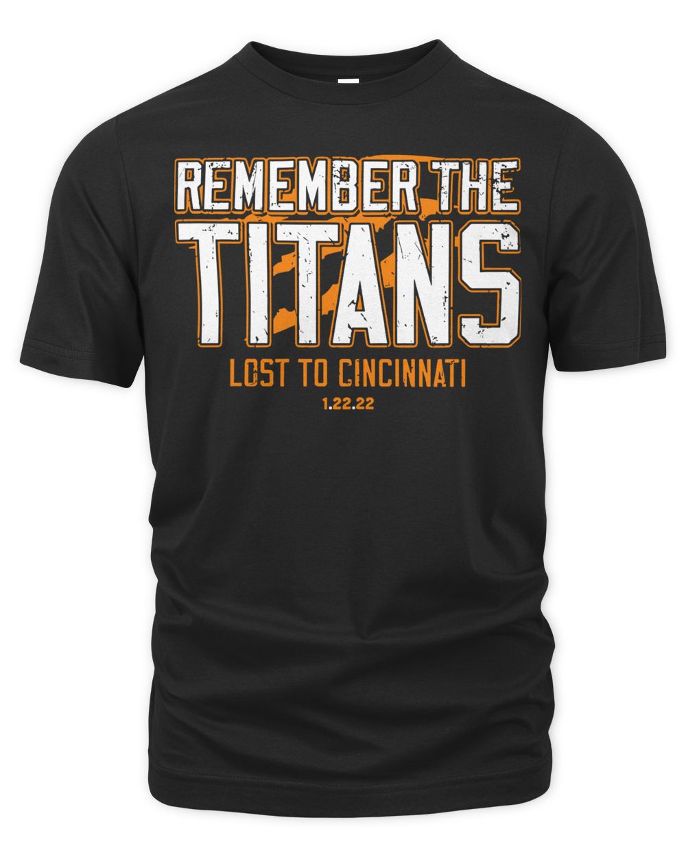 Cincy Shirts Remember the Titans Lost to Cincinnati Shirt