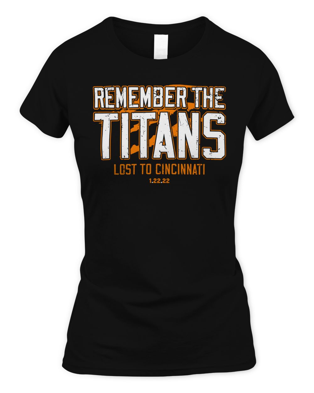Cincy Shirts Remember the Titans Lost to Cincinnati Shirt