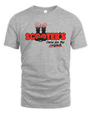 Cincy Shirts Scooter's Come for the Longballs Shirt