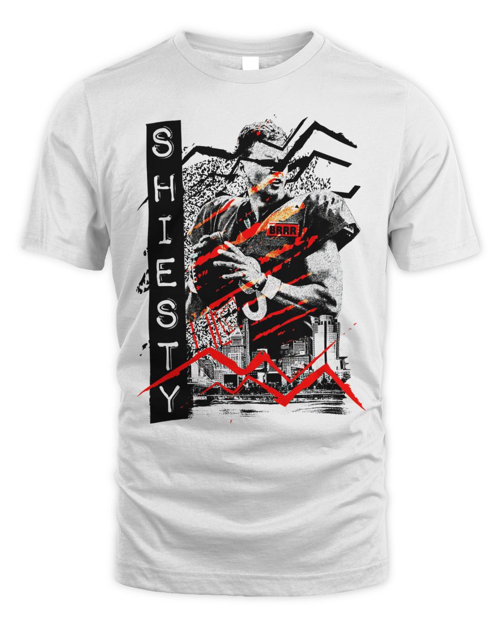 Cincy Shirts Shiesty Brrr Shirt