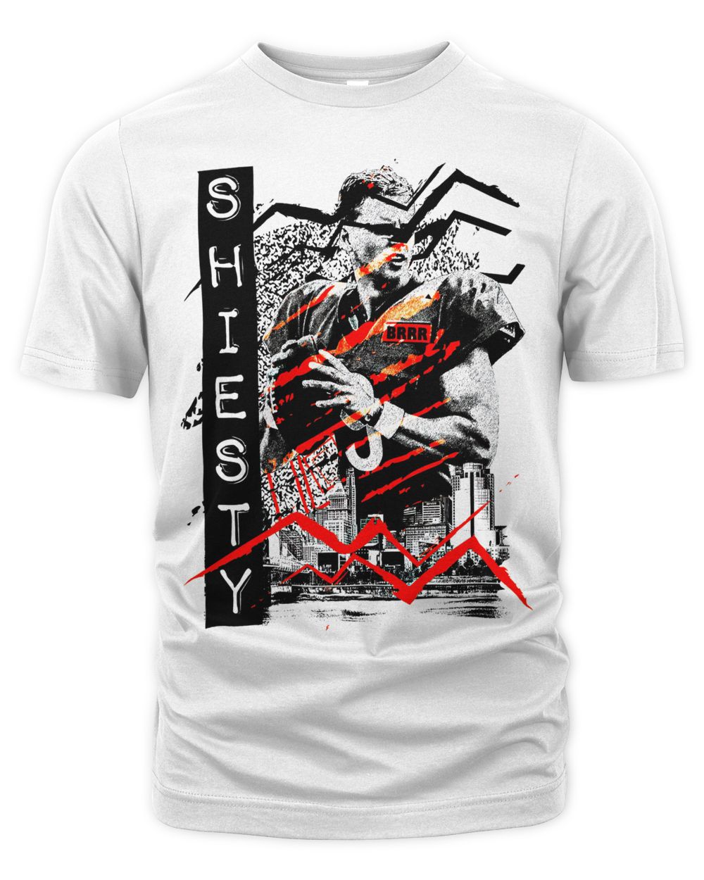 Cincy Shirts Shiesty Brrr Shirt