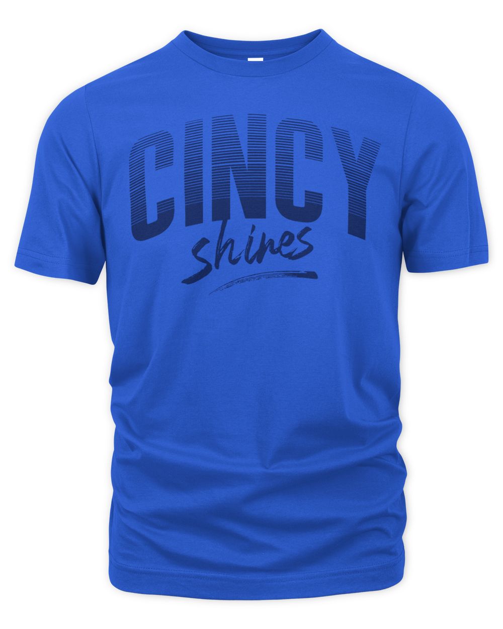 Cincy Shirts Shines Shirt