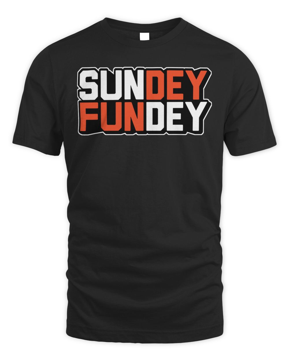 Cincy Shirts Sundey Fundey Shirt