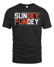 Cincy Shirts Sundey Fundey Shirt