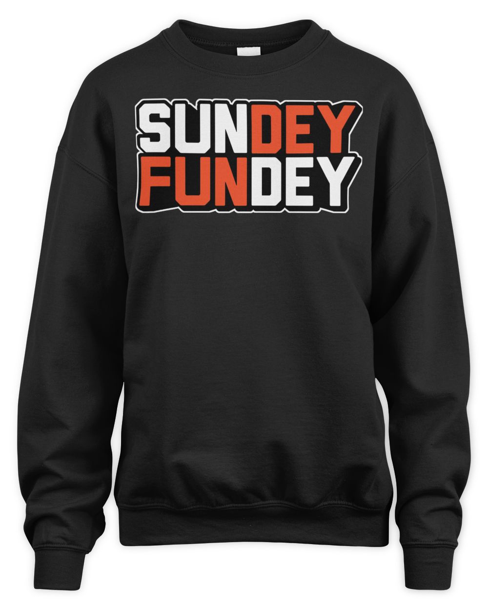 Cincy Shirts Sundey Fundey Shirt