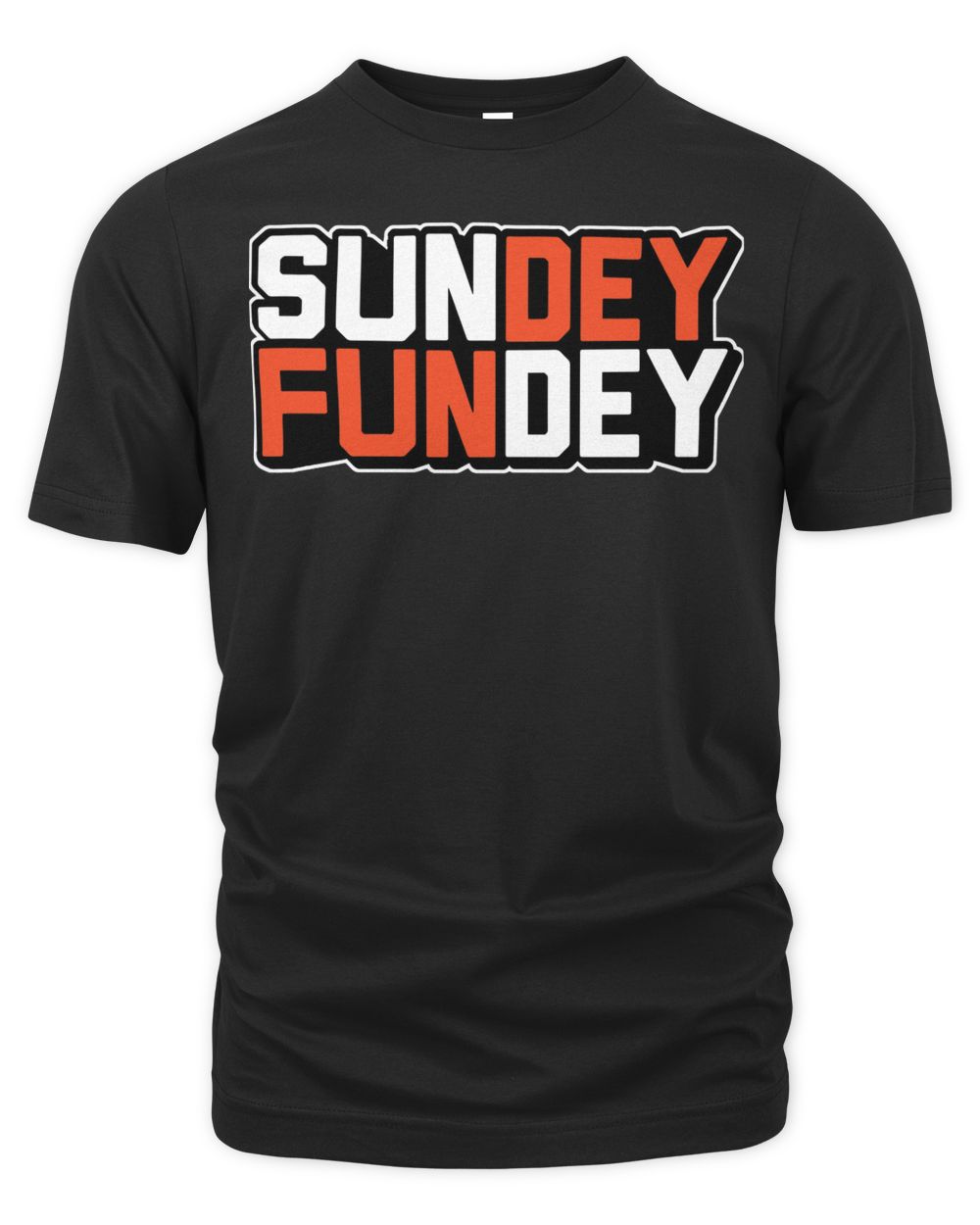 Cincy Shirts Sundey Fundey Shirt
