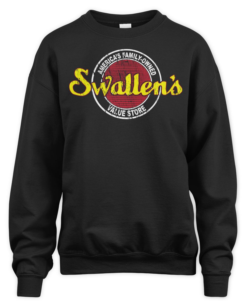 Cincy Shirts Swallen's Circle Logo Shirt