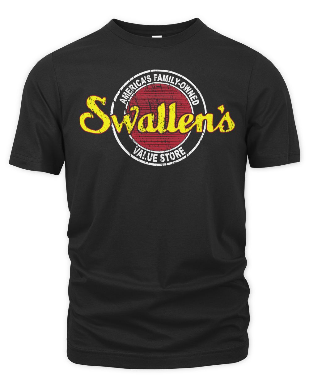 Cincy Shirts Swallen's Circle Logo Shirt