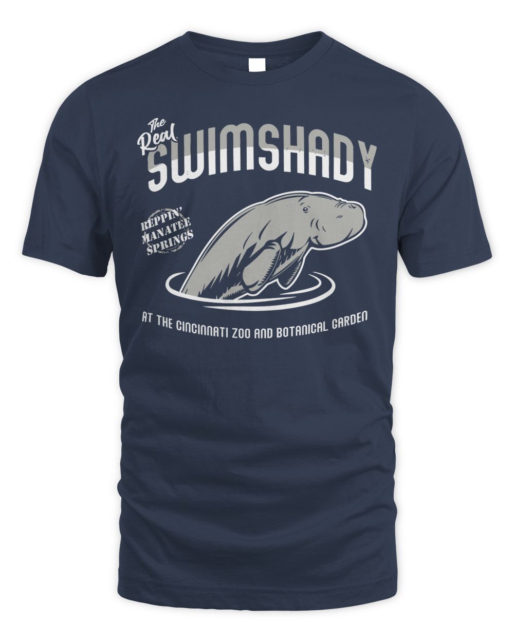 Cincy Shirts Swimshady Shirt