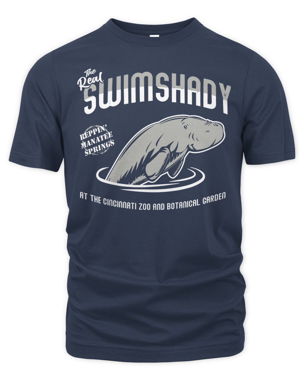 Cincy Shirts Swimshady Shirt