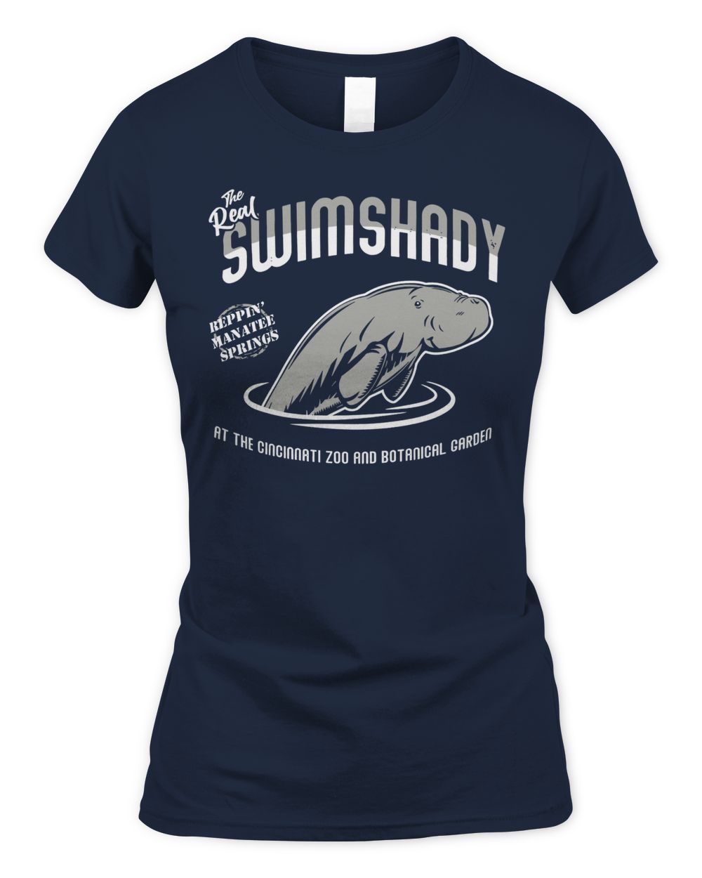 Cincy Shirts Swimshady Shirt