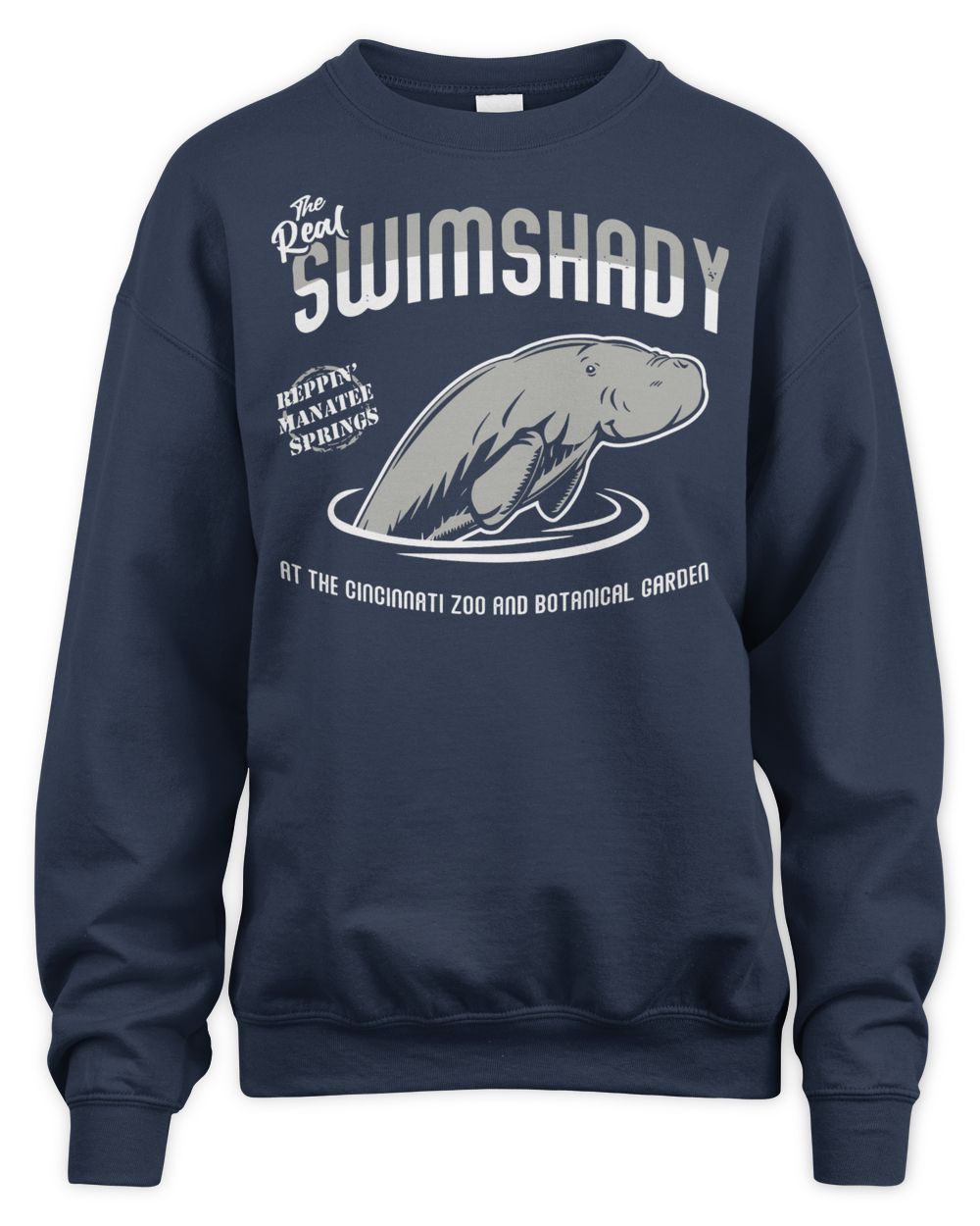 Cincy Shirts Swimshady Shirt