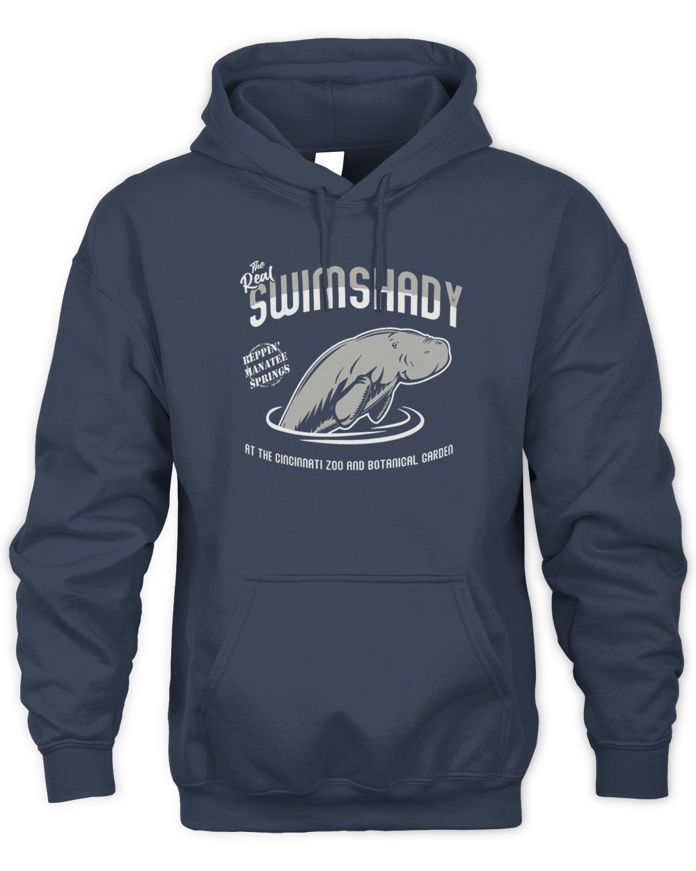 Cincy Shirts Swimshady Shirt
