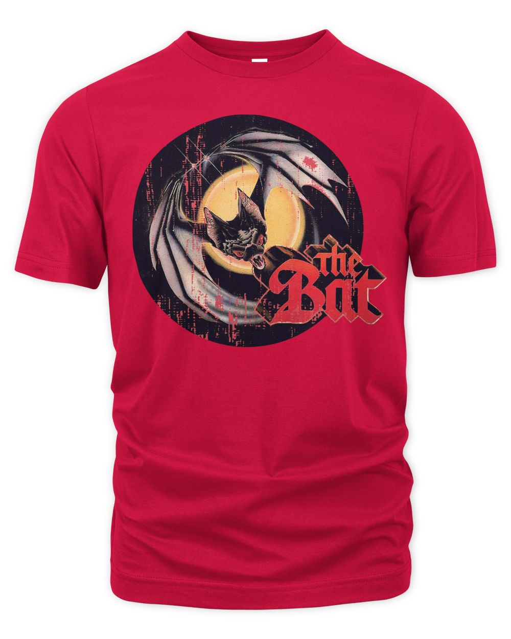 Cincy Shirts the Bat Shirt