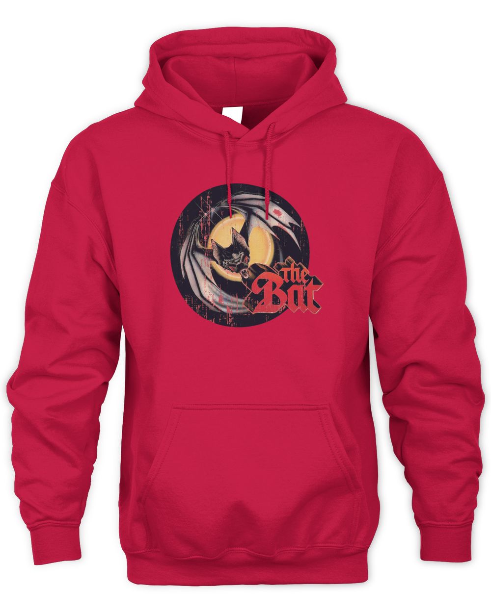Cincy Shirts the Bat Shirt