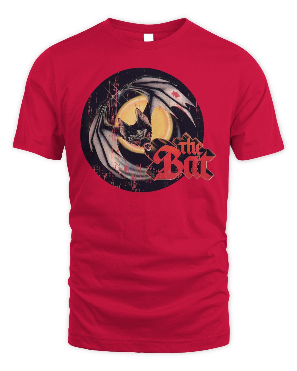 Cincy Shirts the Bat Shirt