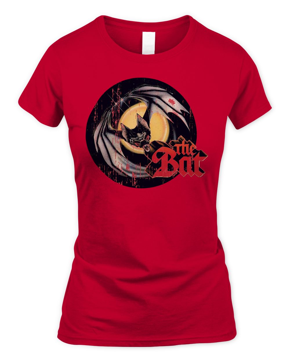 Cincy Shirts the Bat Shirt