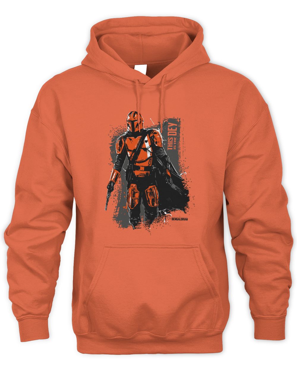 Cincy Shirts the Bengalorian Shirt