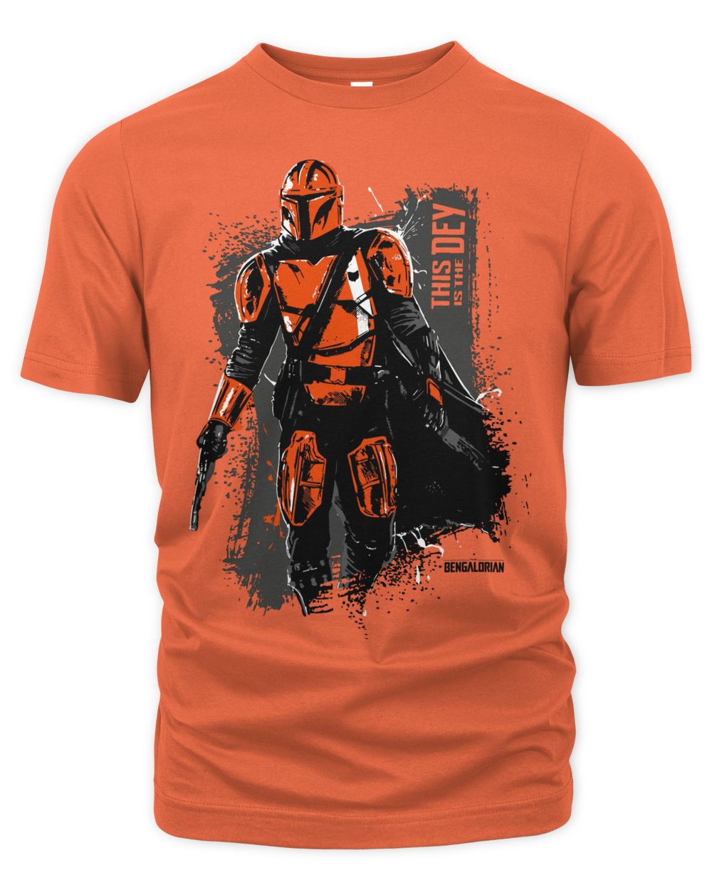 Cincy Shirts the Bengalorian Shirt