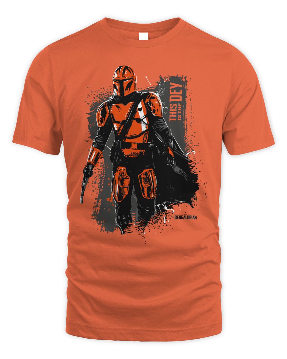 Cincy Shirts the Bengalorian Shirt