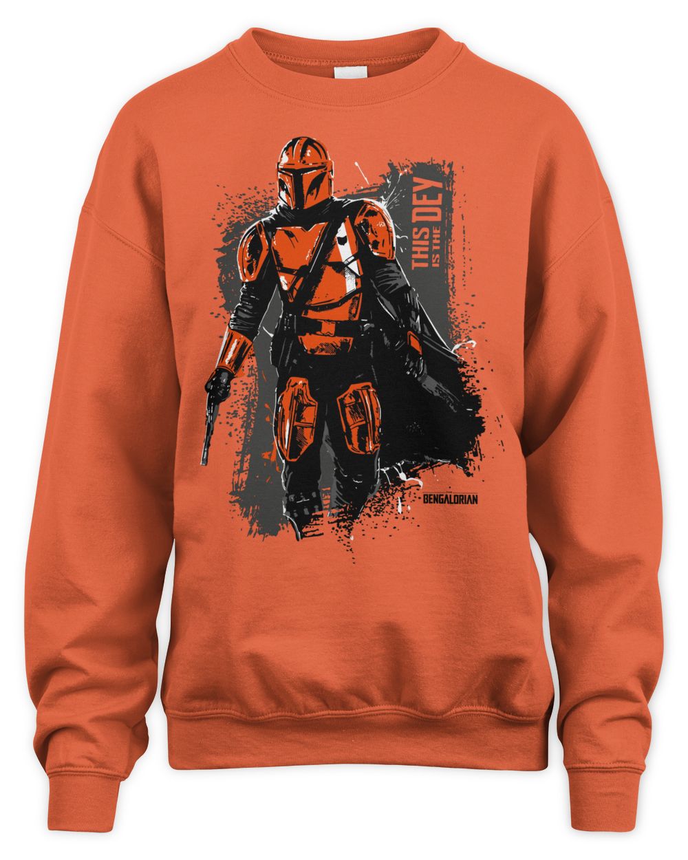 Cincy Shirts the Bengalorian Shirt